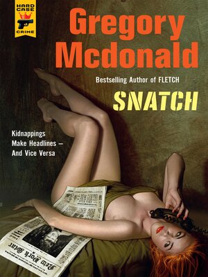 cover image of Snatch